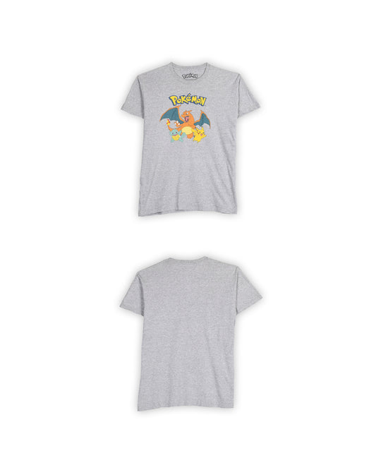 POKEMON T-SHIRT - L