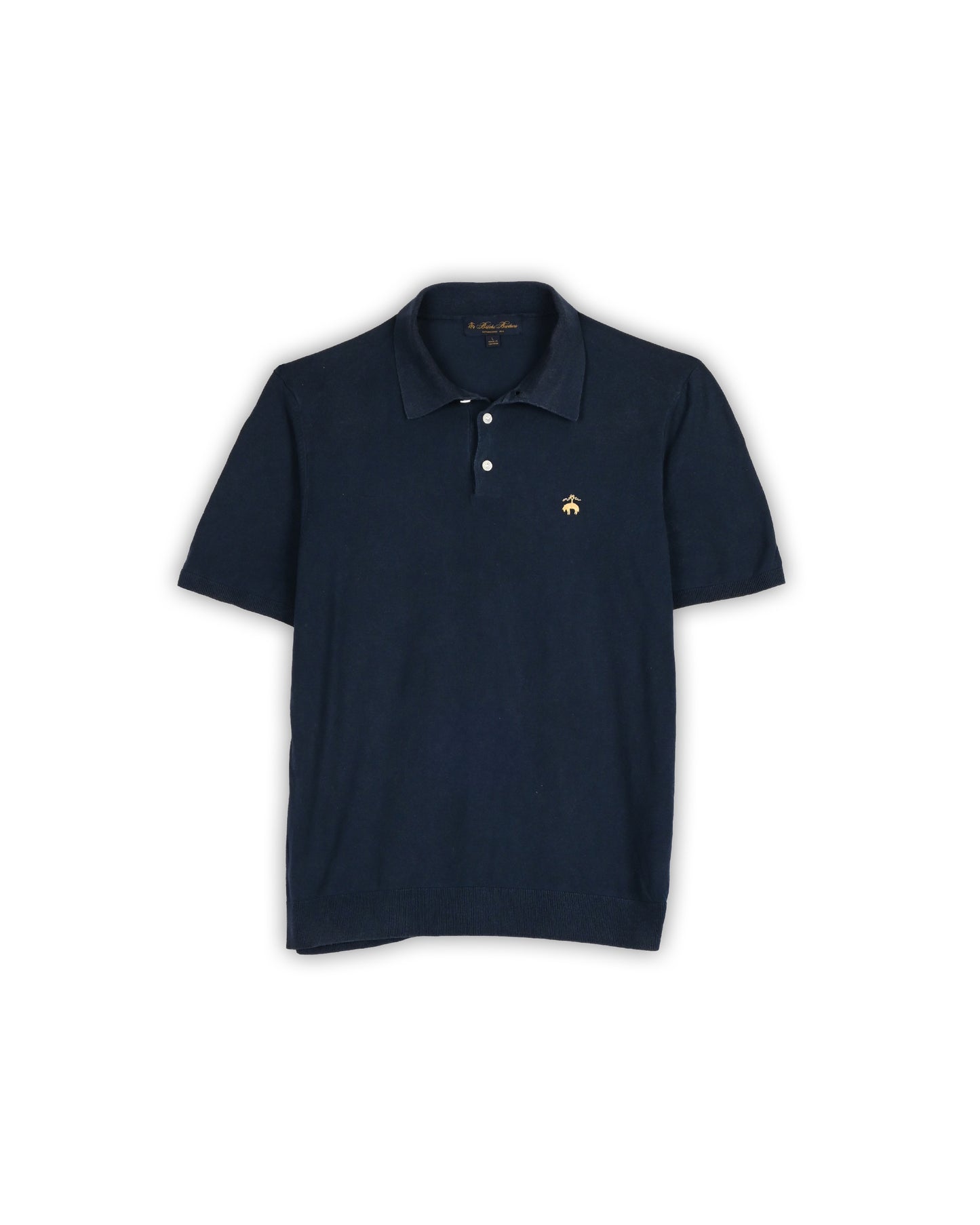 BROOKS BROTHERS T-SHIRT - L