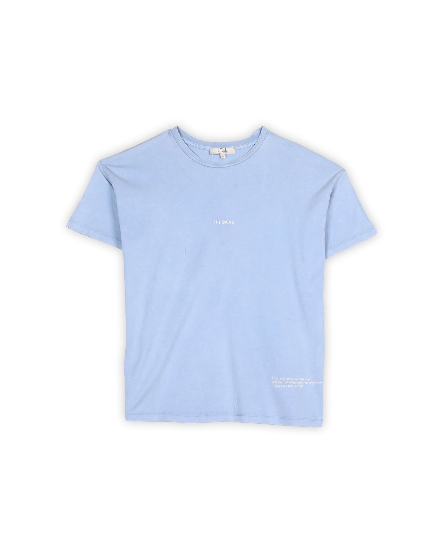 CLOCK HOUSE T-SHIRT - XS