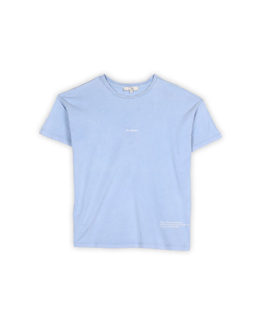 CLOCK HOUSE T-SHIRT - XS