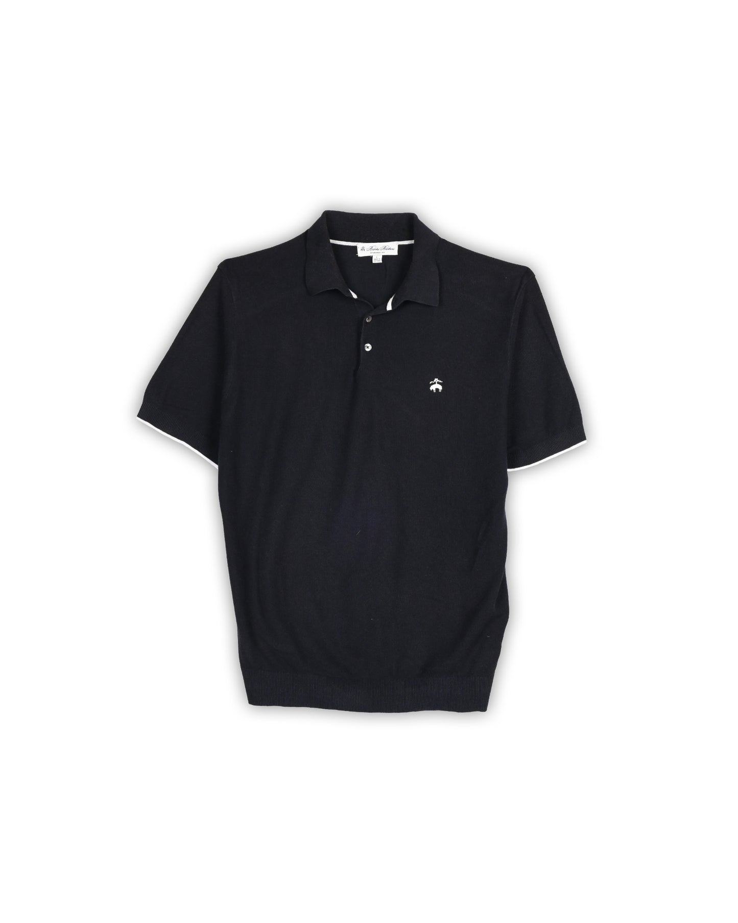 BROOKS BROTHERS T-SHIRT - L
