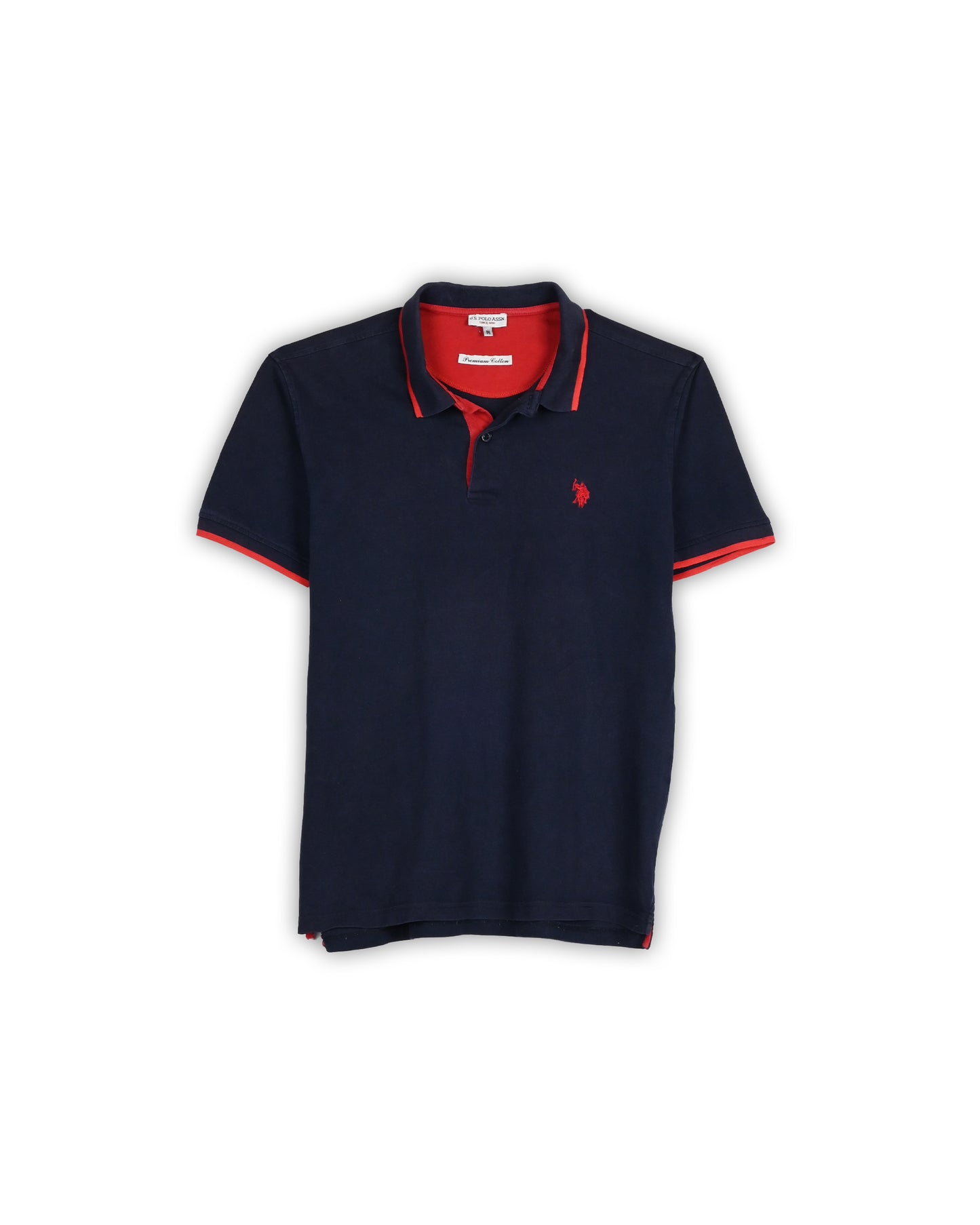 U.S.POLO ASSN. T-SHIRT - M