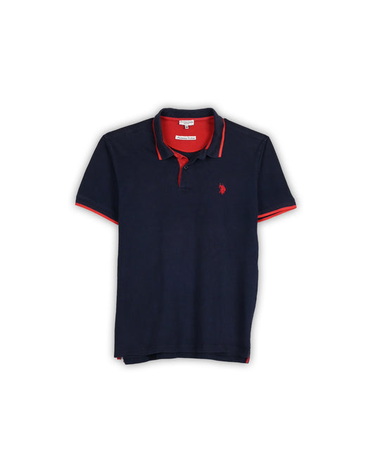 U.S.POLO ASSN. T-SHIRT - M