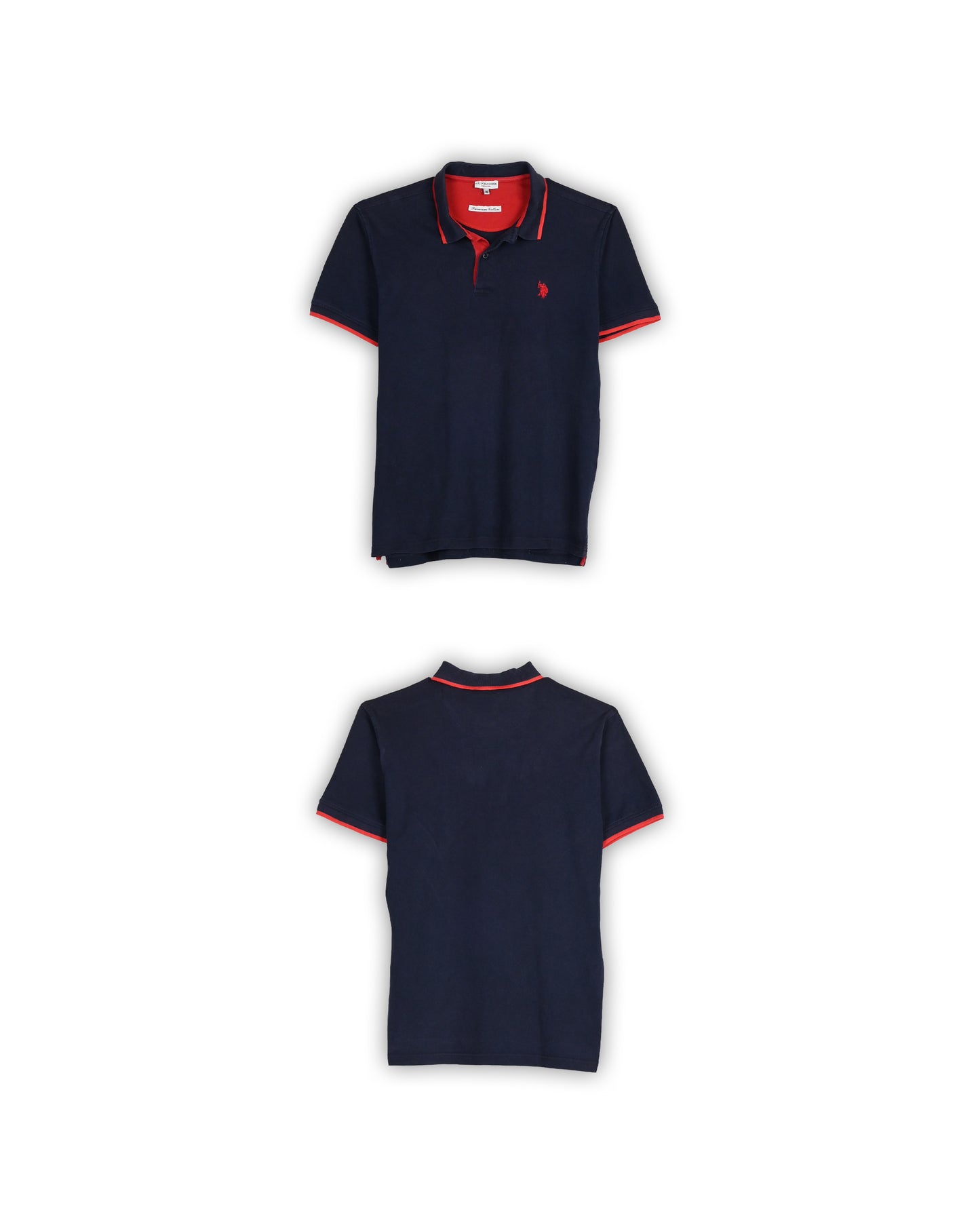 U.S.POLO ASSN. T-SHIRT - M