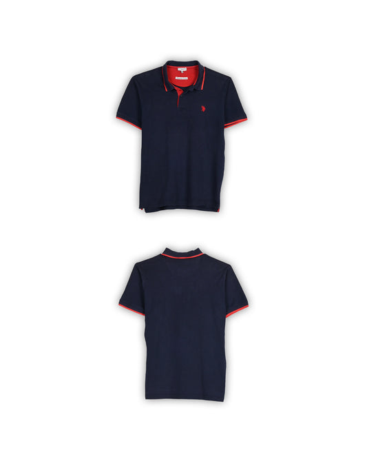 U.S.POLO ASSN. T-SHIRT - M