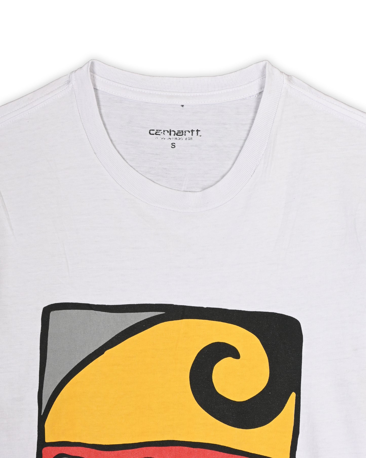 CARHARTT T-SHIRT - S