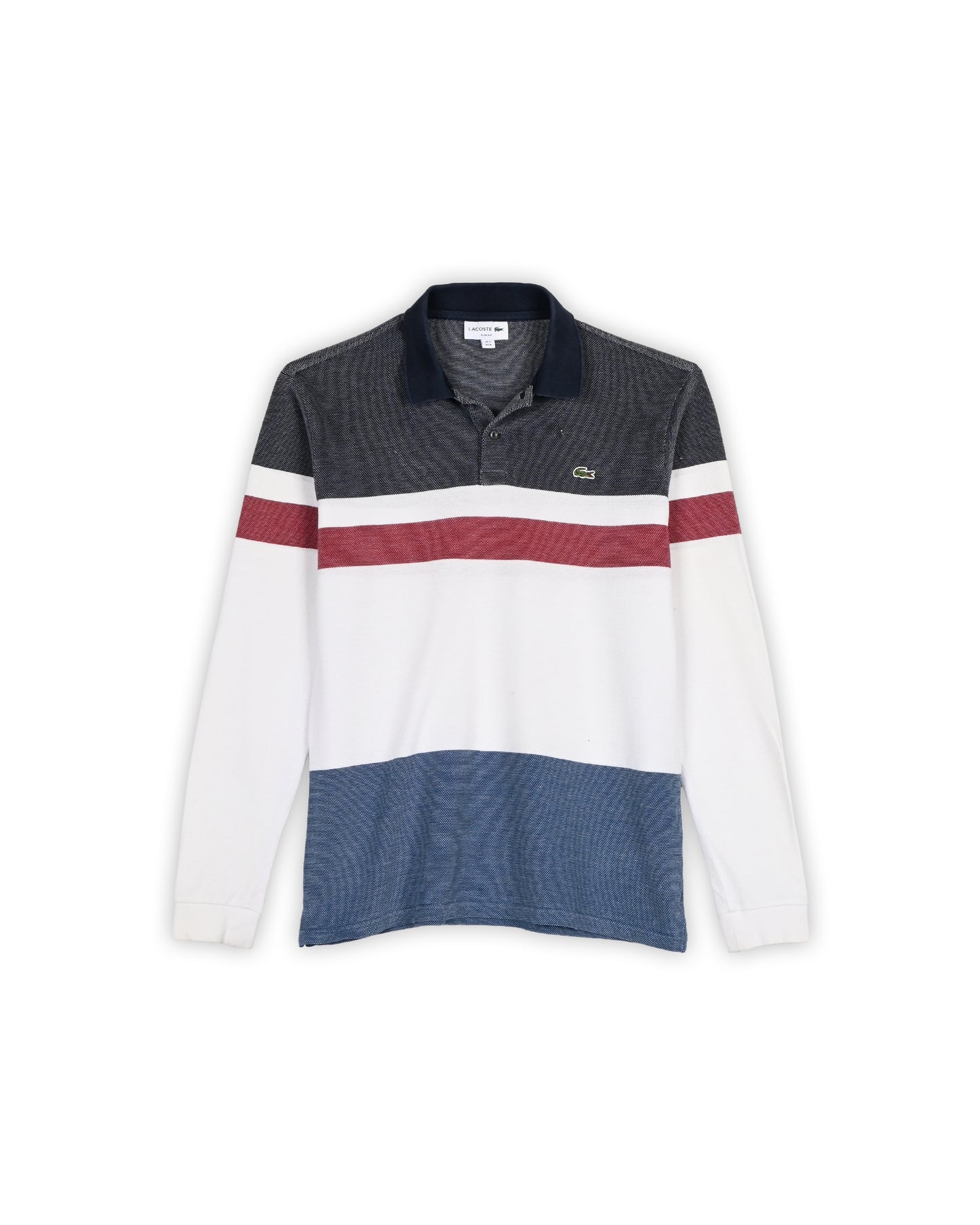 LACOSTE T-SHIRT - M
