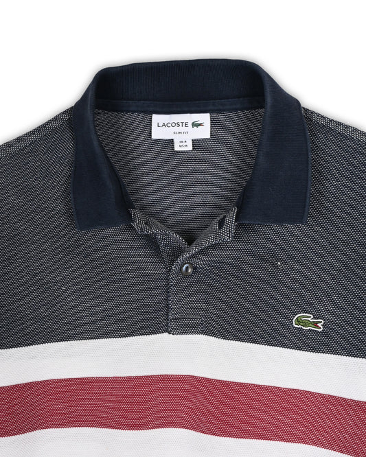 LACOSTE T-SHIRT - M