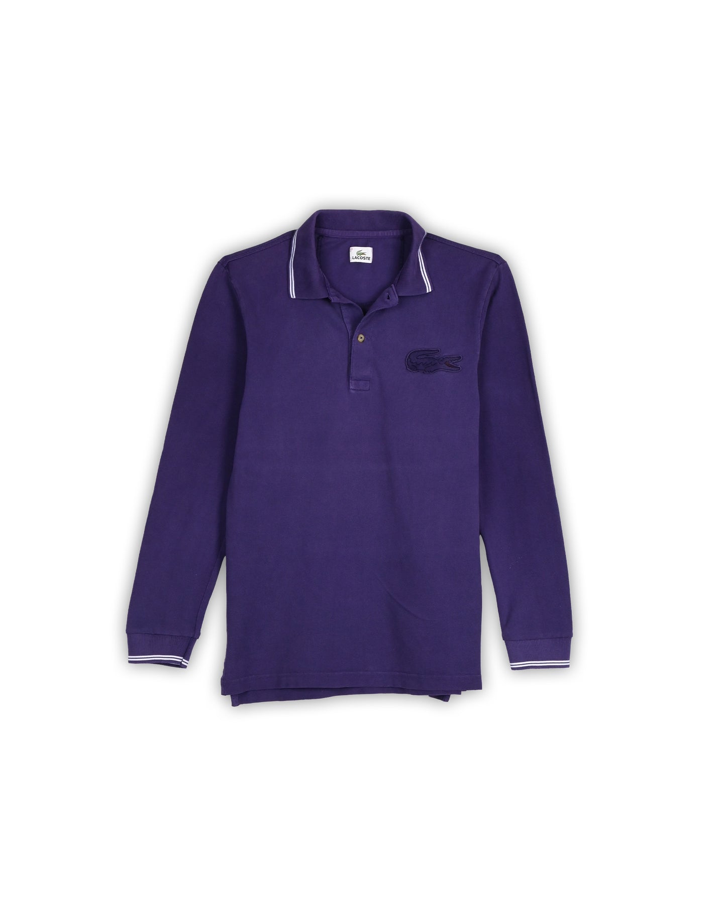 LACOSTE T-SHIRT - XS