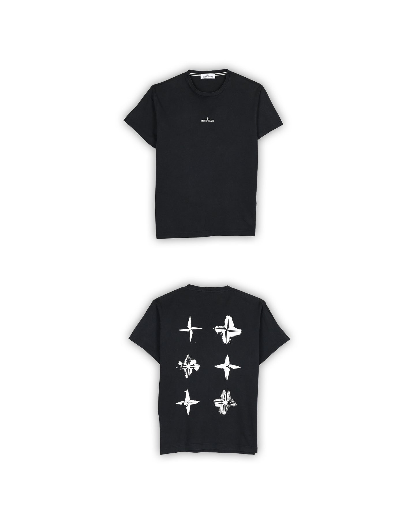 STONE ISLAND T-SHIRT - S
