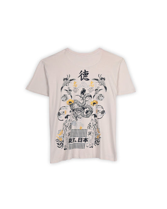BRAVE SOUL T-SHIRT - XL