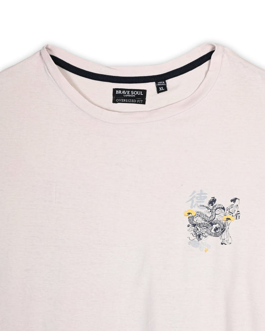 BRAVE SOUL T-SHIRT - XL