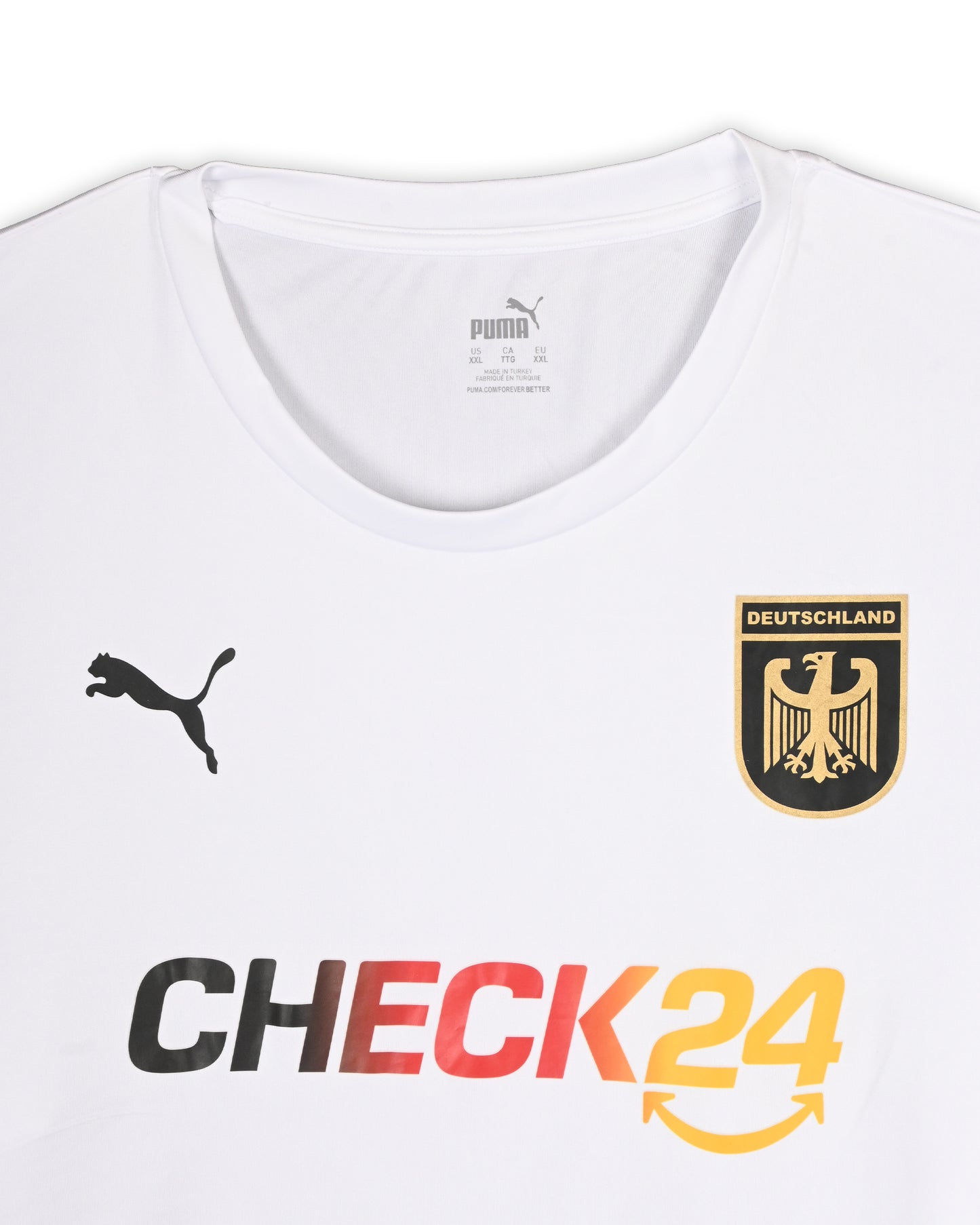 PUMA T-SHIRT - XXL