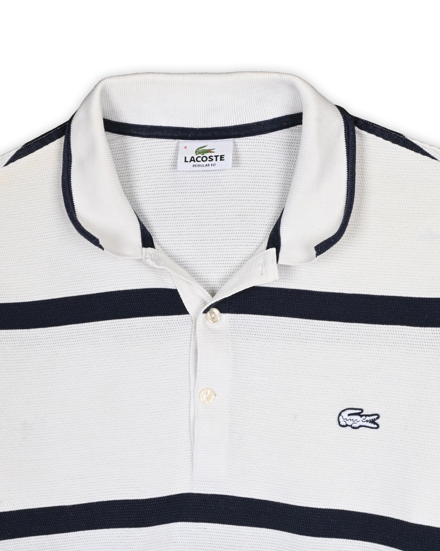 LACOSTE T-SHIRT - L