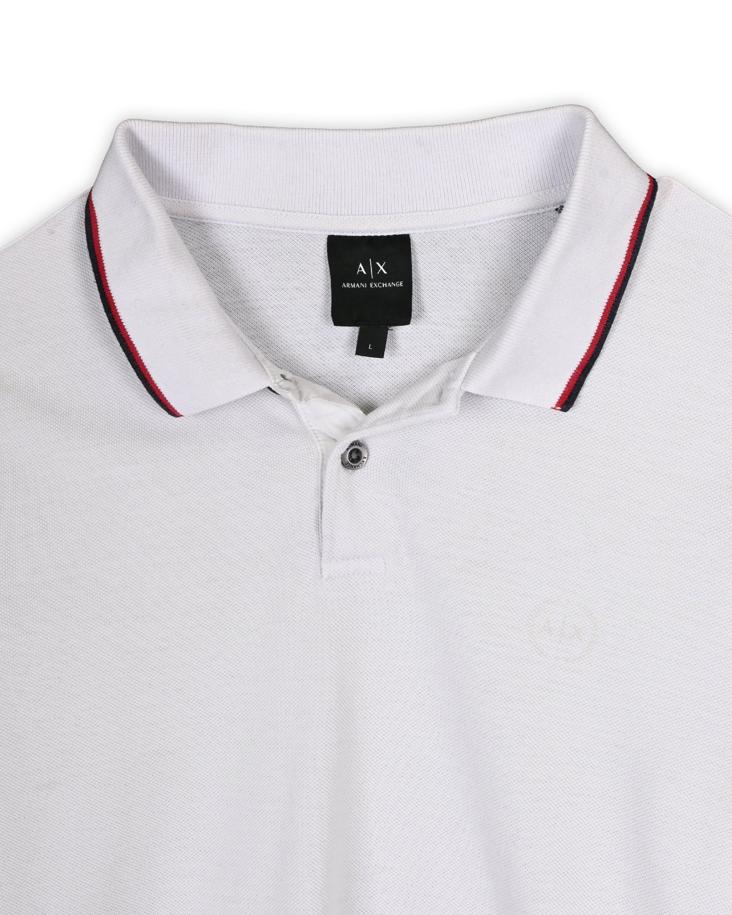 ARMANI EXCHANGE T-SHIRT - L