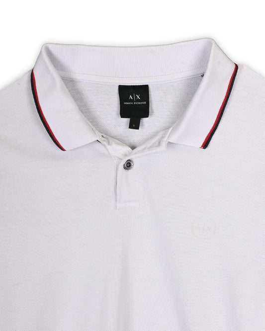 ARMANI EXCHANGE T-SHIRT - L