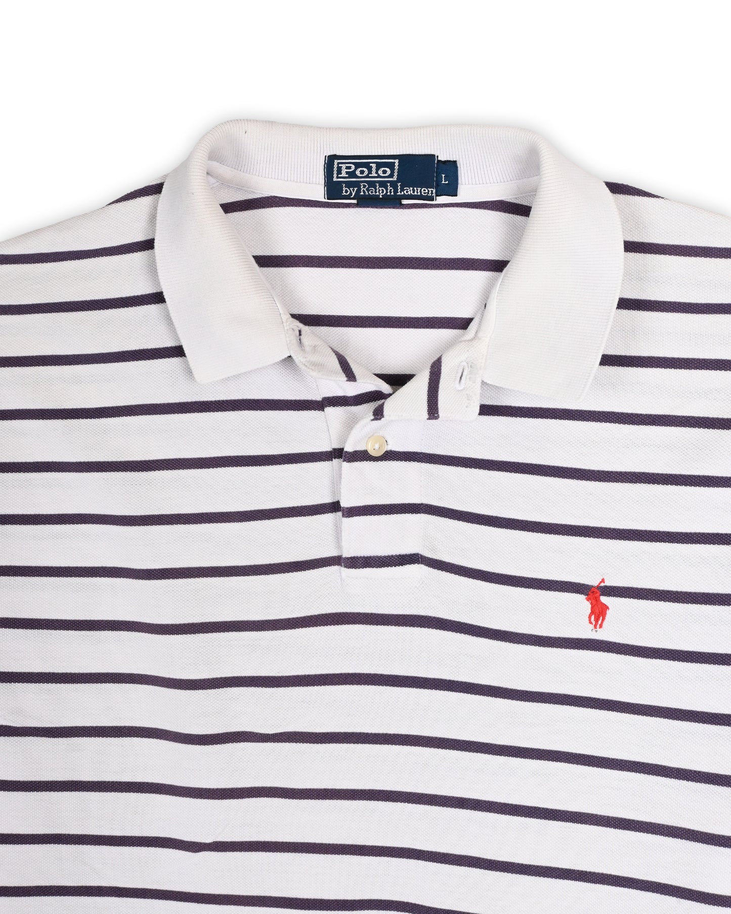 POLO RALPH LAUREN T-SHIRT - L