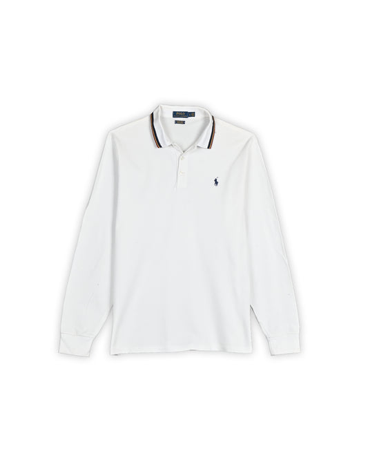 POLO RALPH LAUREN T-SHIRT - L