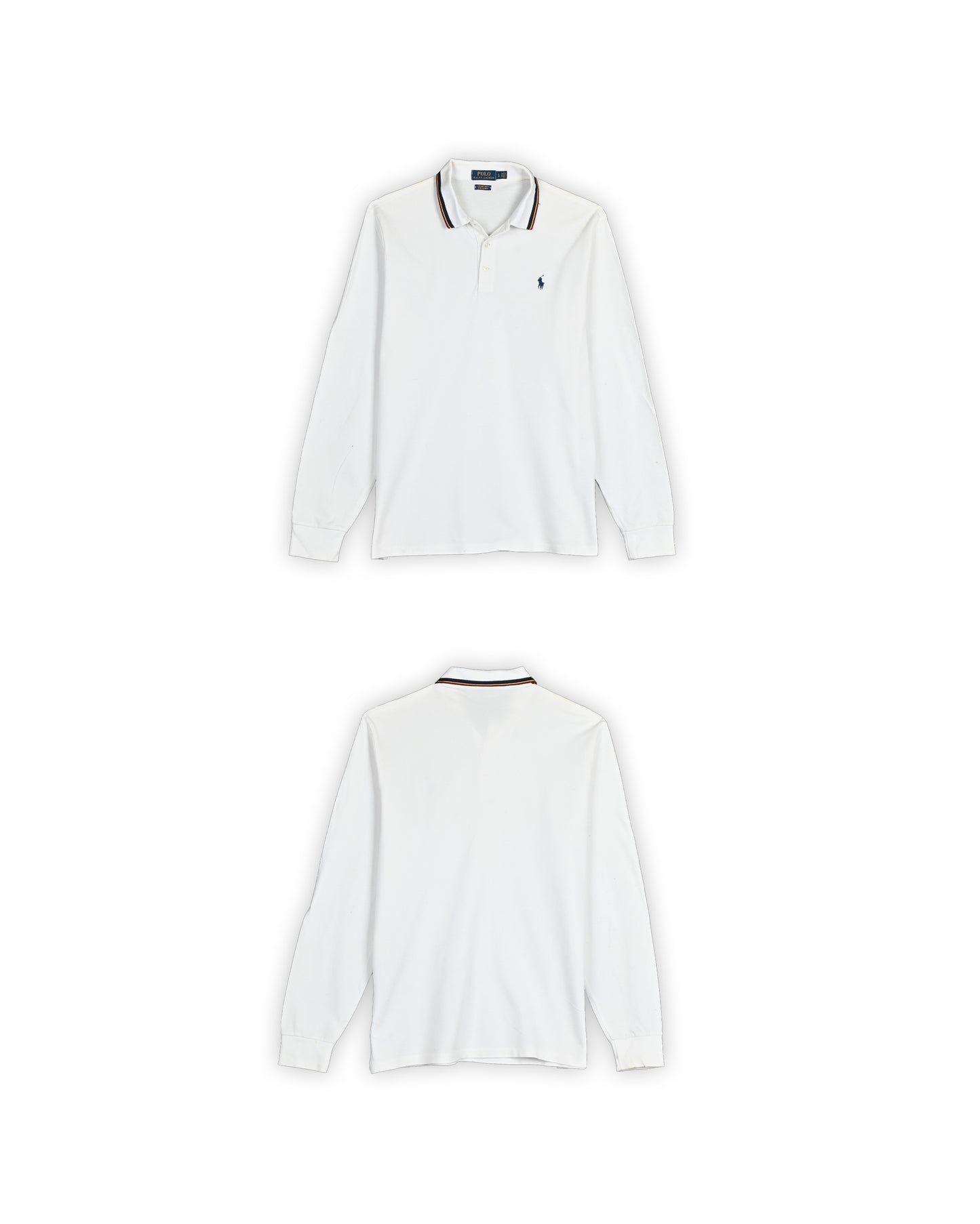 POLO RALPH LAUREN T-SHIRT - L