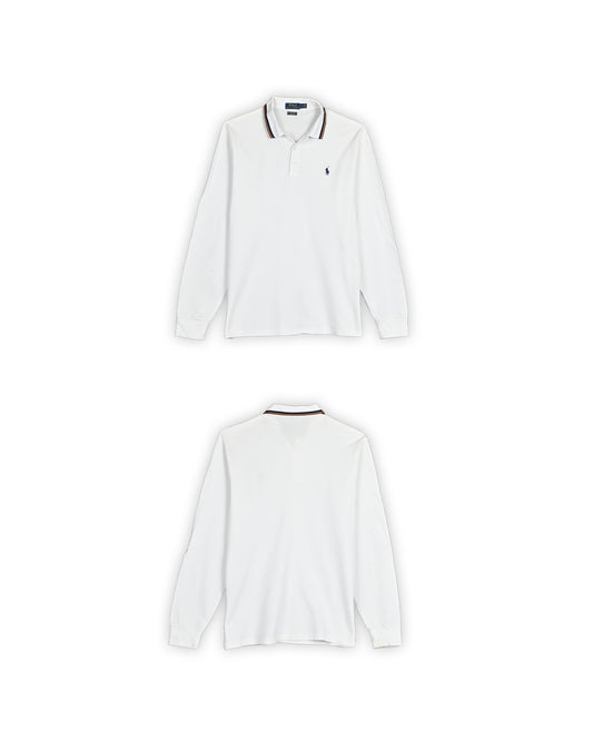 POLO RALPH LAUREN T-SHIRT - L