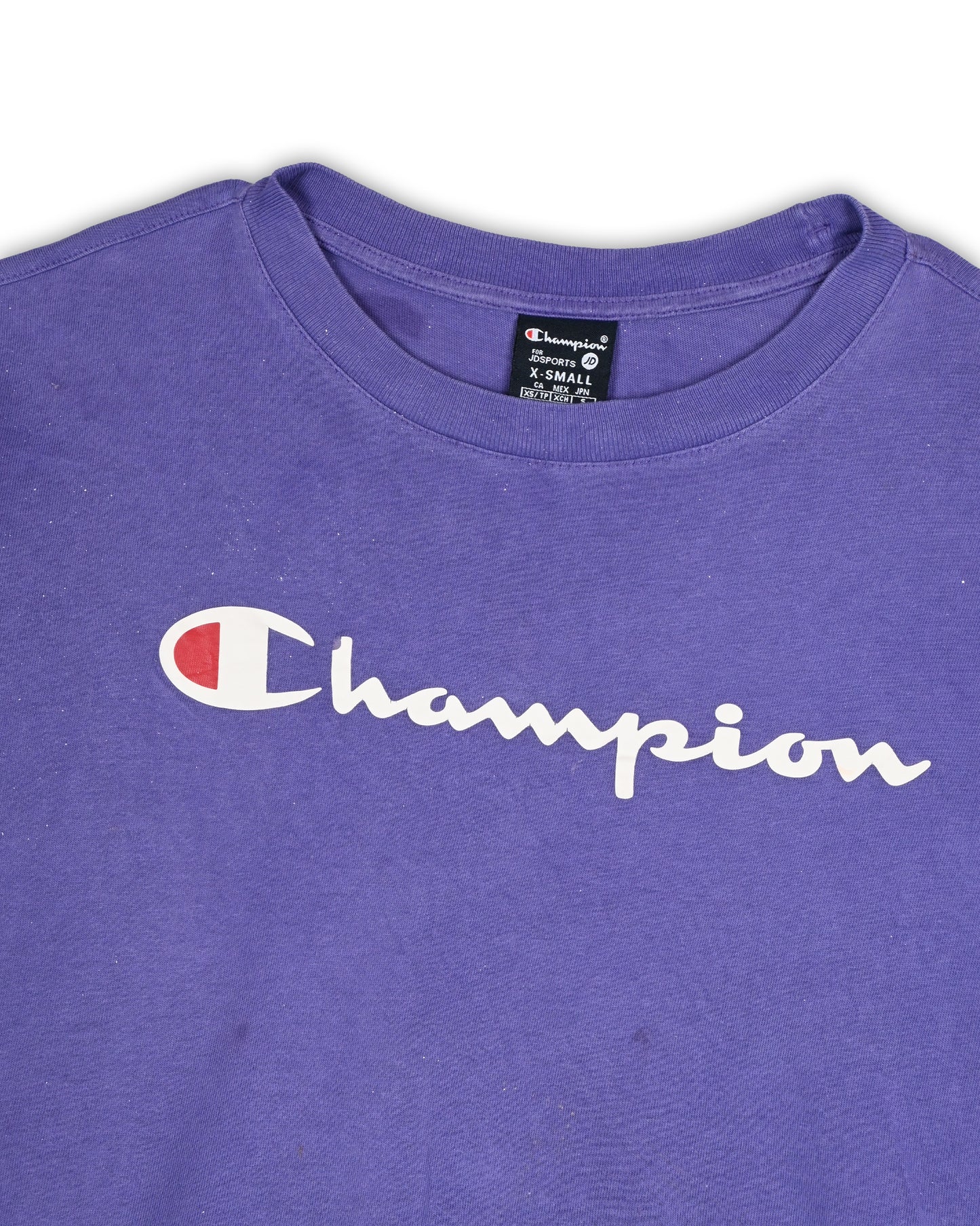 CHAMPION T-SHIRT - S