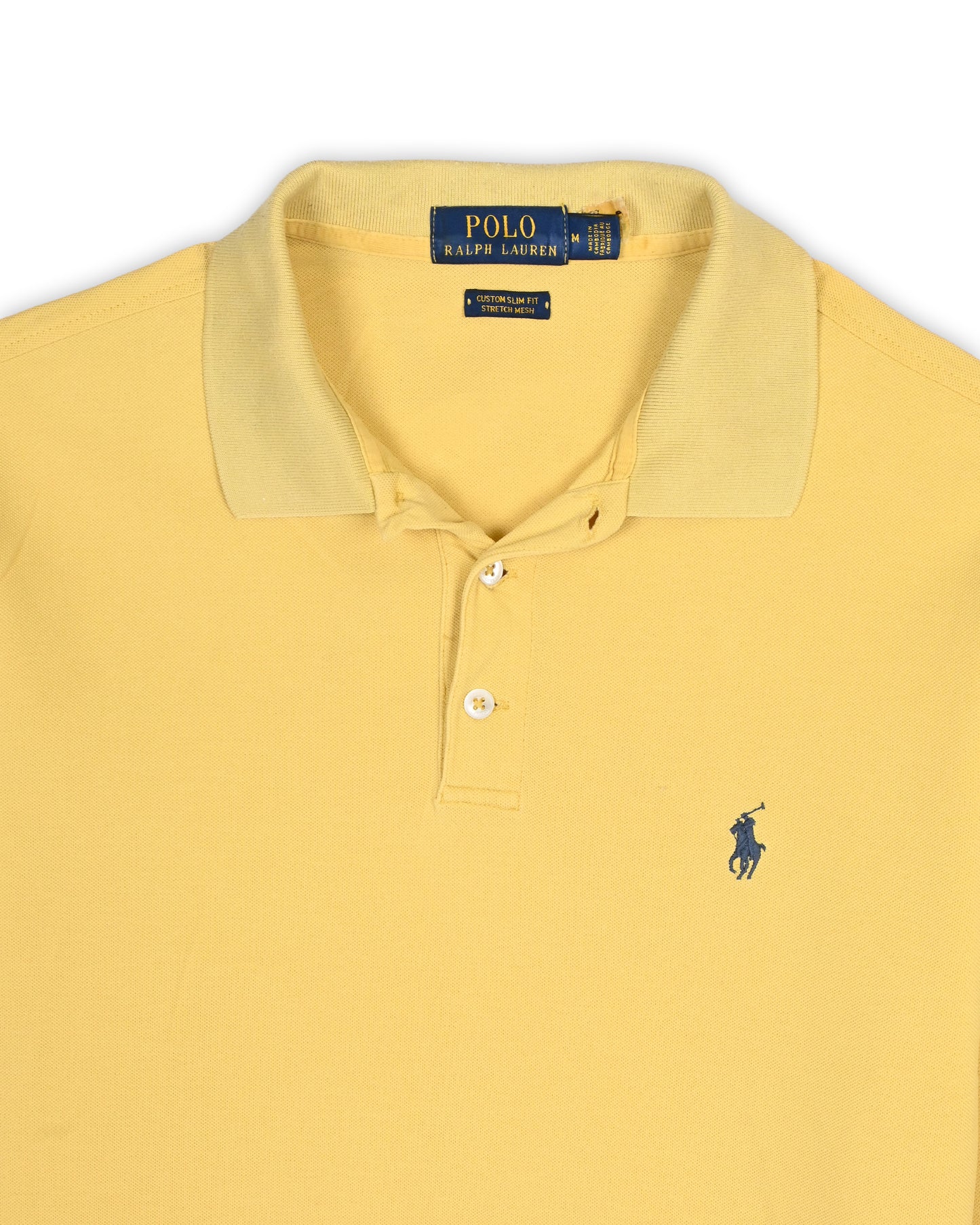 POLO RALPH LAUREN T-SHIRT - M