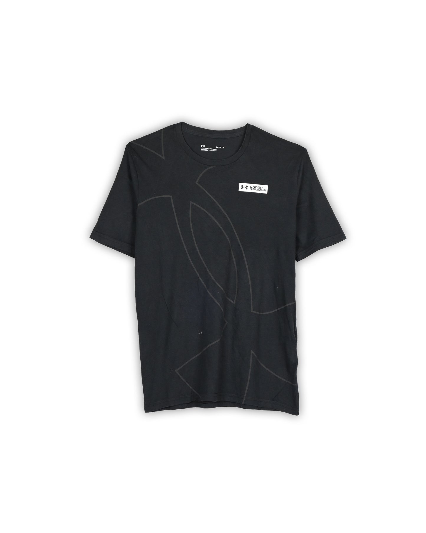 UNDER ARMOUR T-SHIRT - L