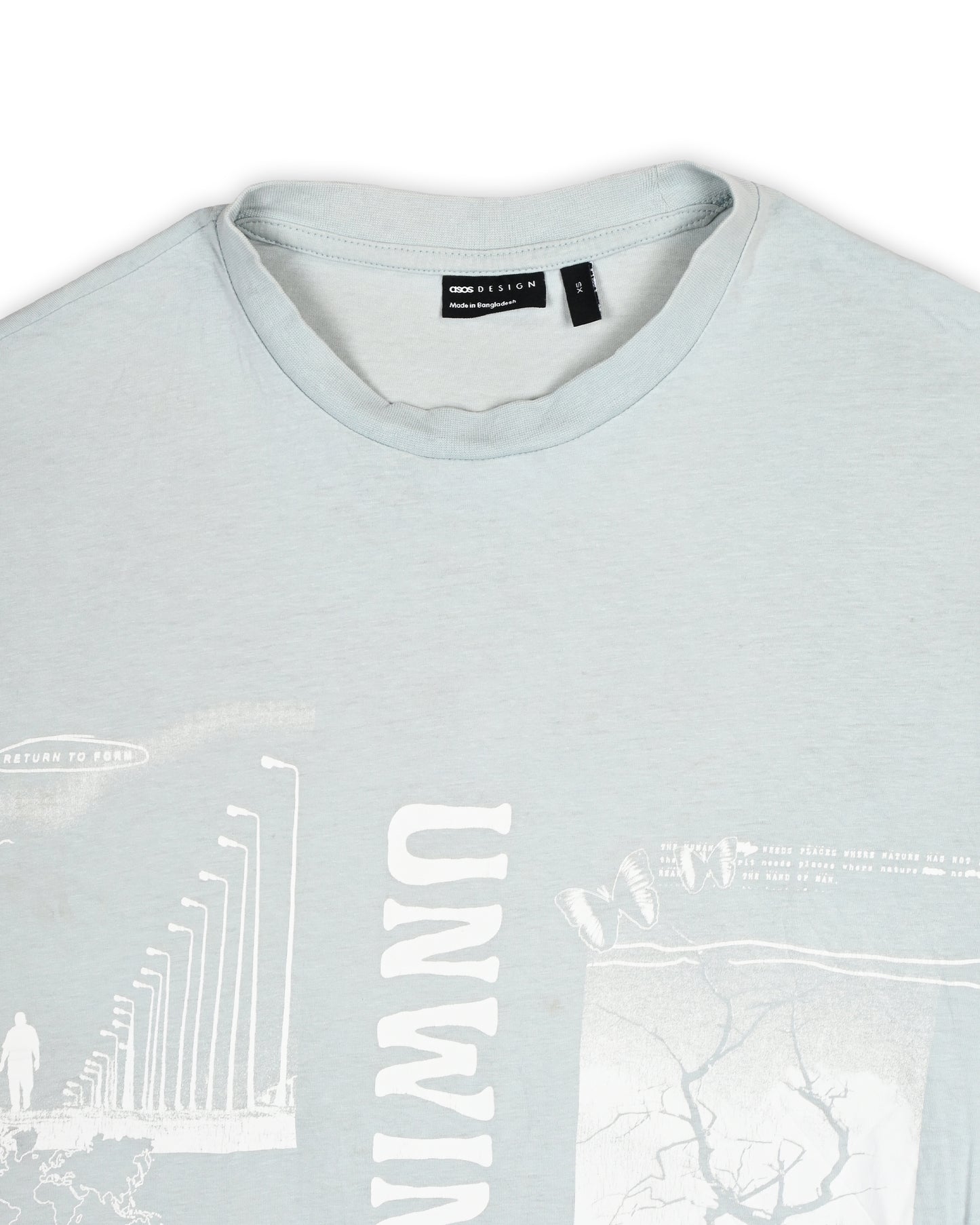 ASOS T-SHIRT - XS