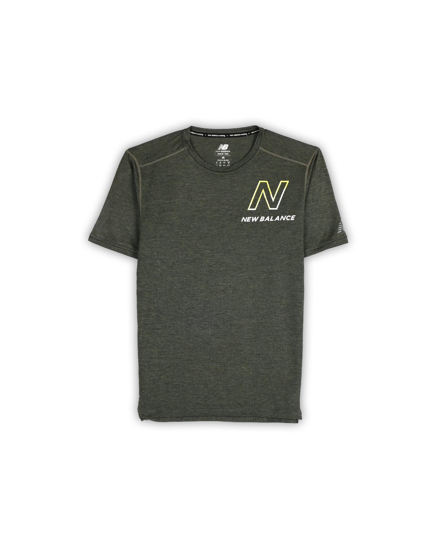 NEW BALANCE T-SHIRT - M