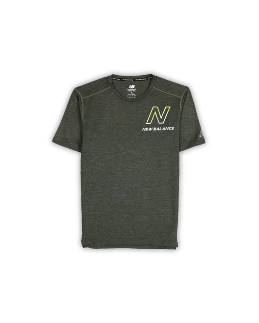 NEW BALANCE T-SHIRT - M