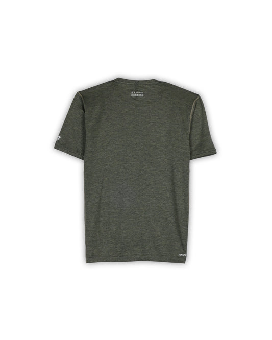 NEW BALANCE T-SHIRT - M