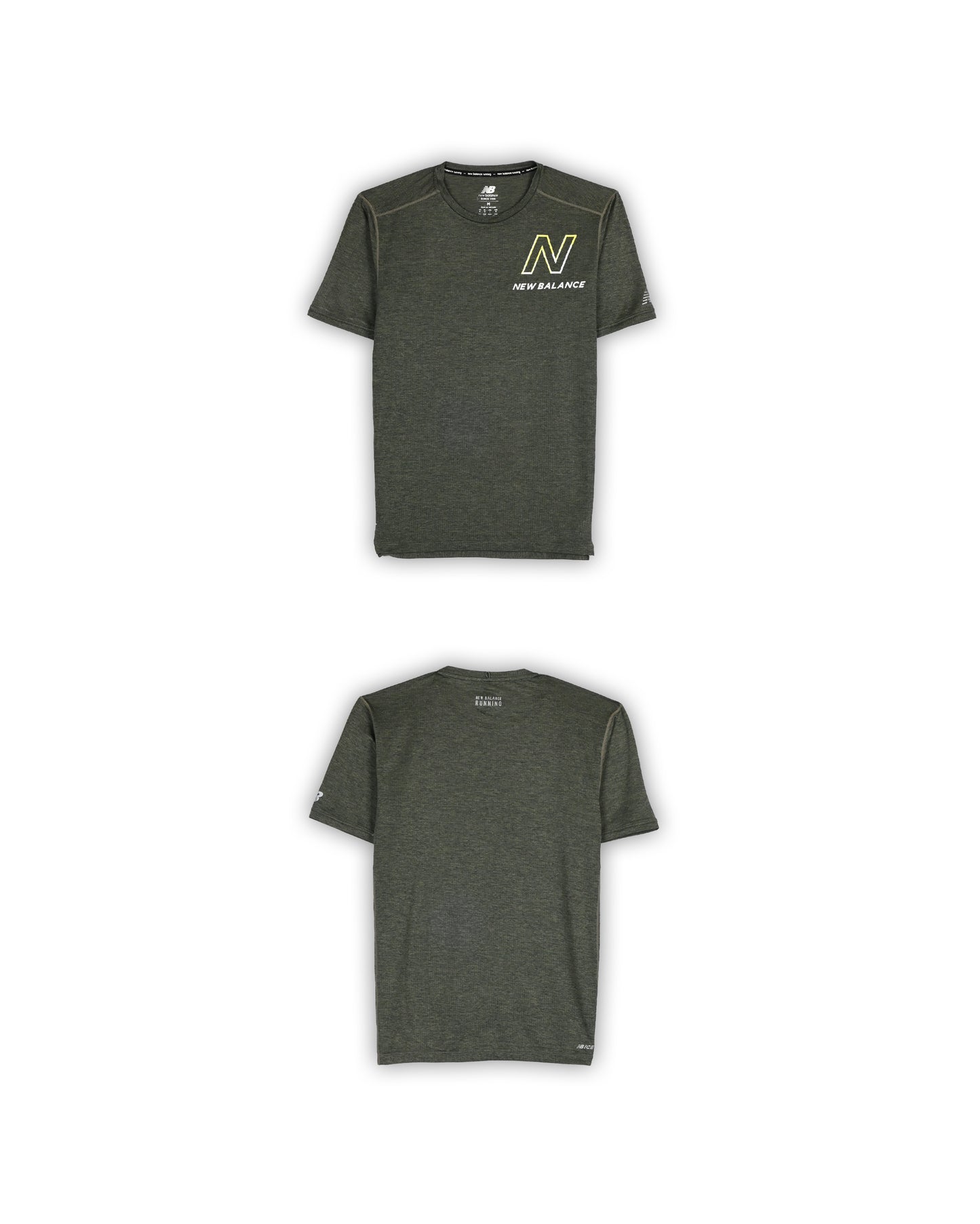 NEW BALANCE T-SHIRT - M