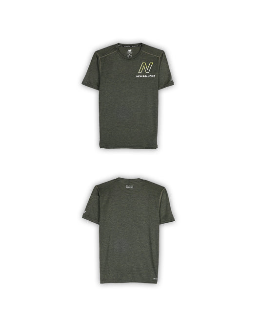 NEW BALANCE T-SHIRT - M