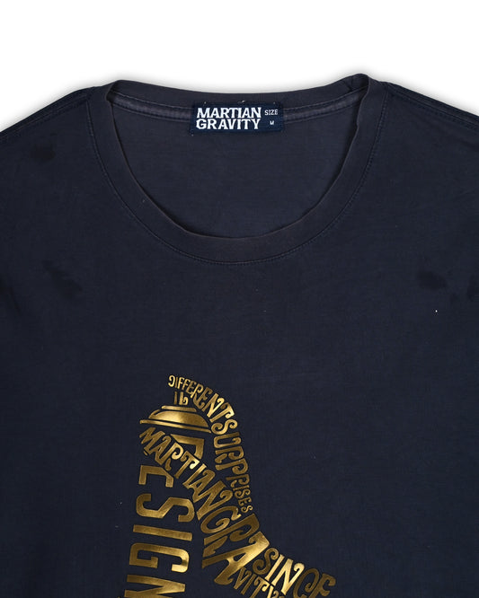 MARTIAN GRAVITY T-SHIRT - M