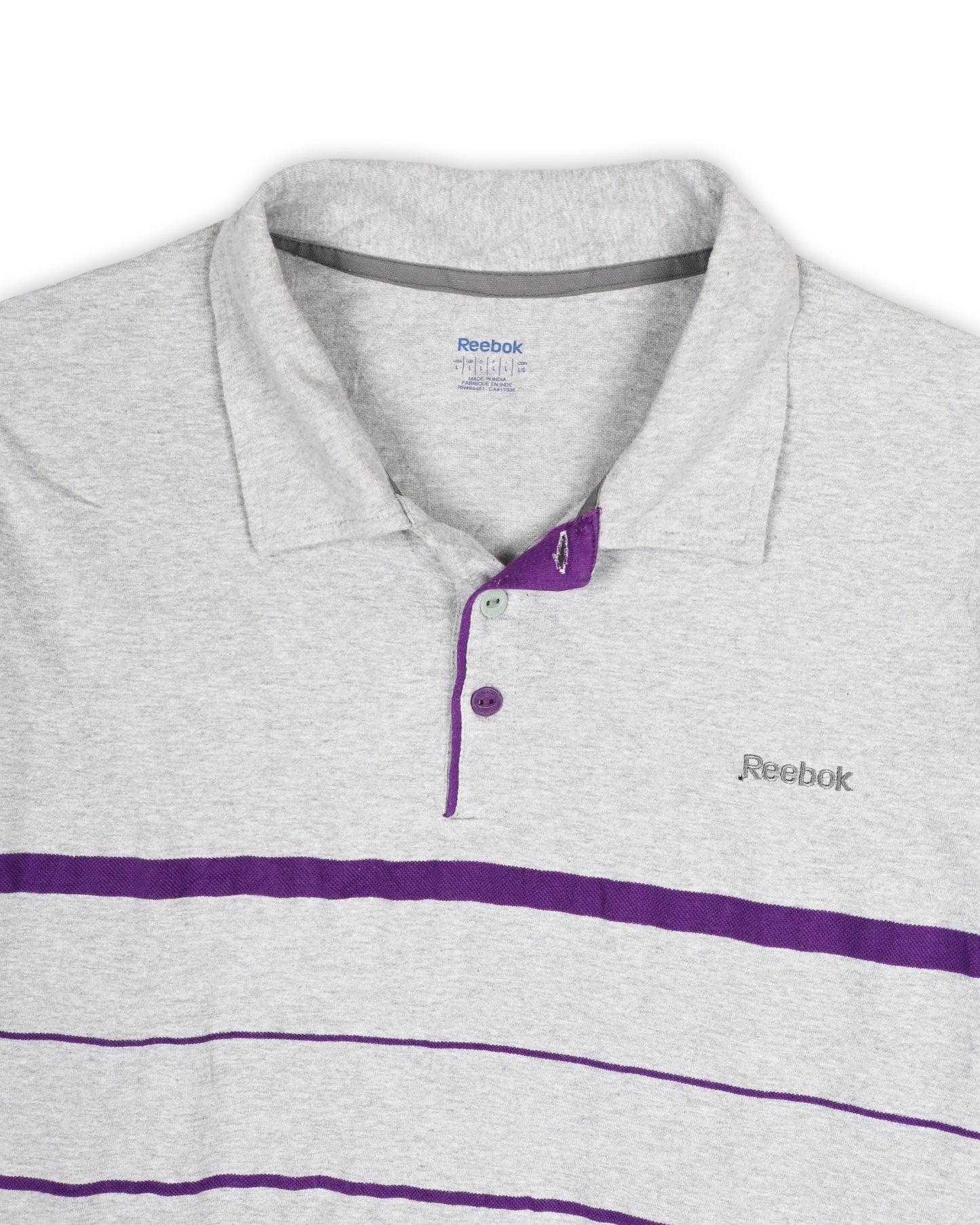 REEBOK T-SHIRT - L