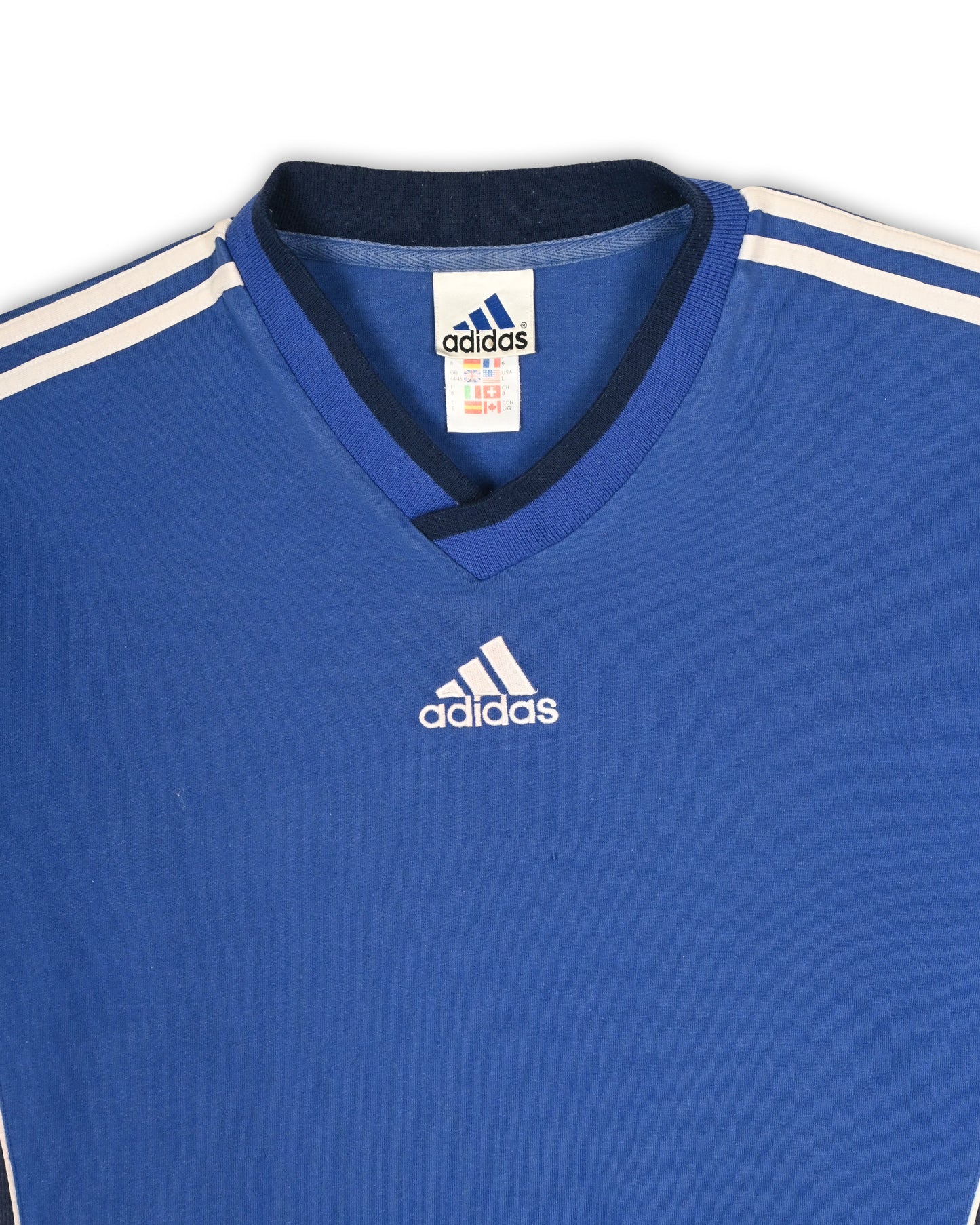 ADIDAS T-SHIRT - L