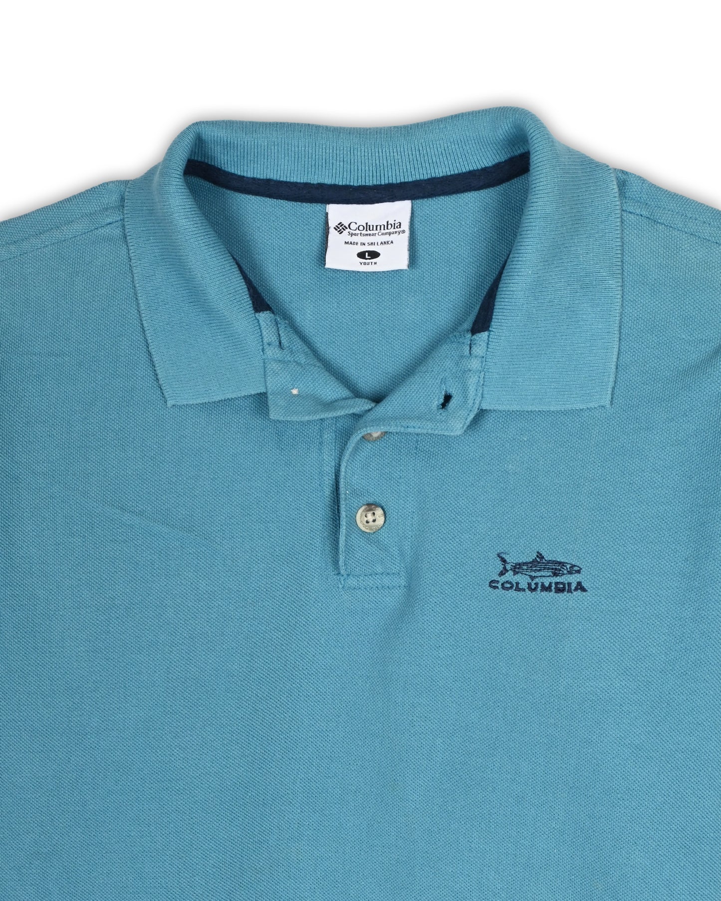 COLUMBIA T-SHIRT - L