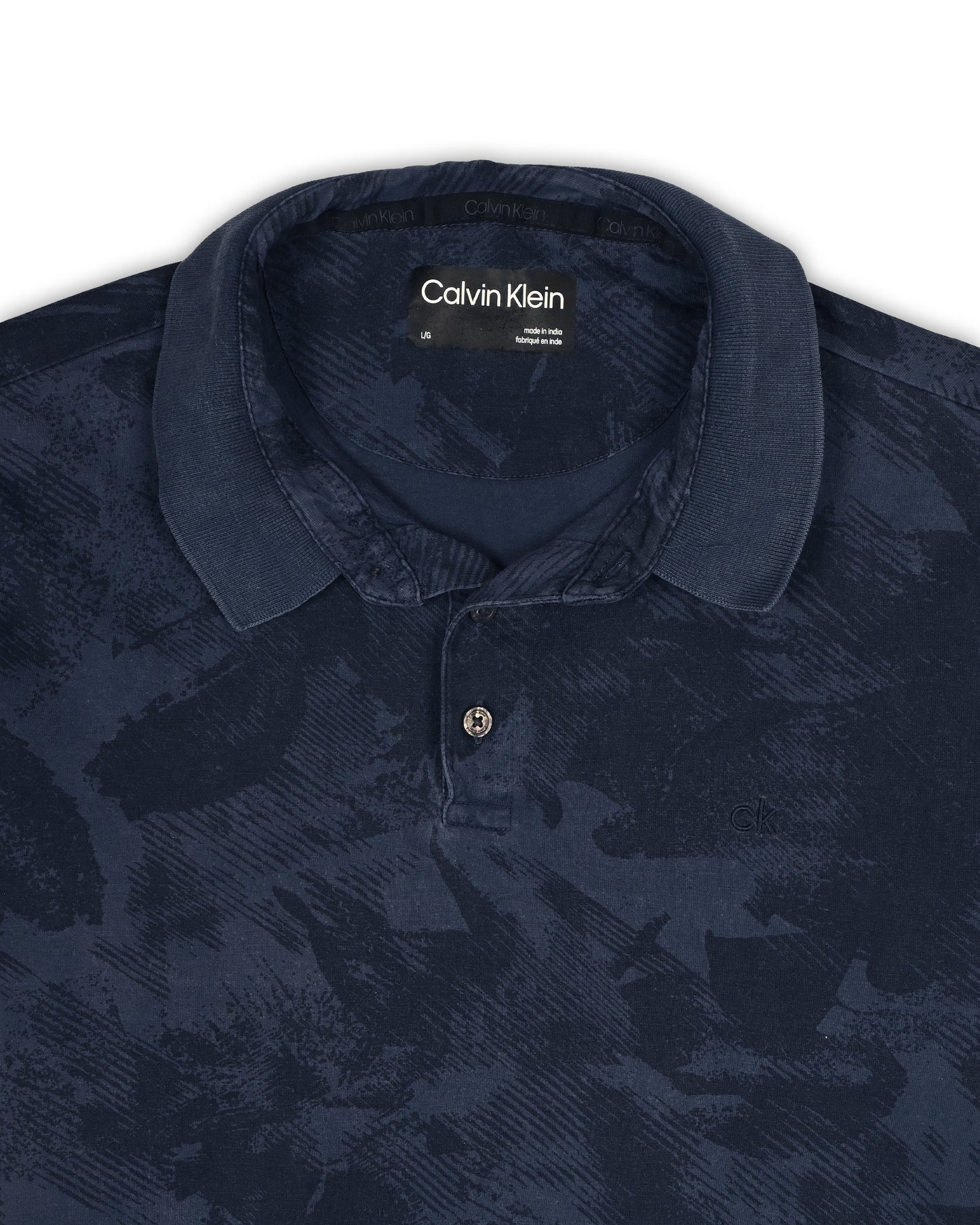 CALVIN KLEIN T-SHIRT - L