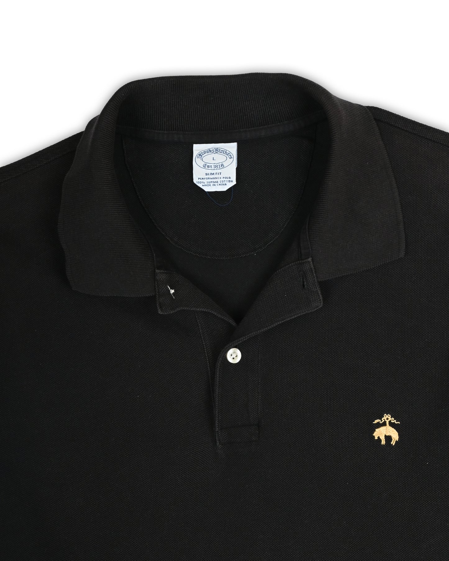 BROOKS BROTHERS T-SHIRT - L