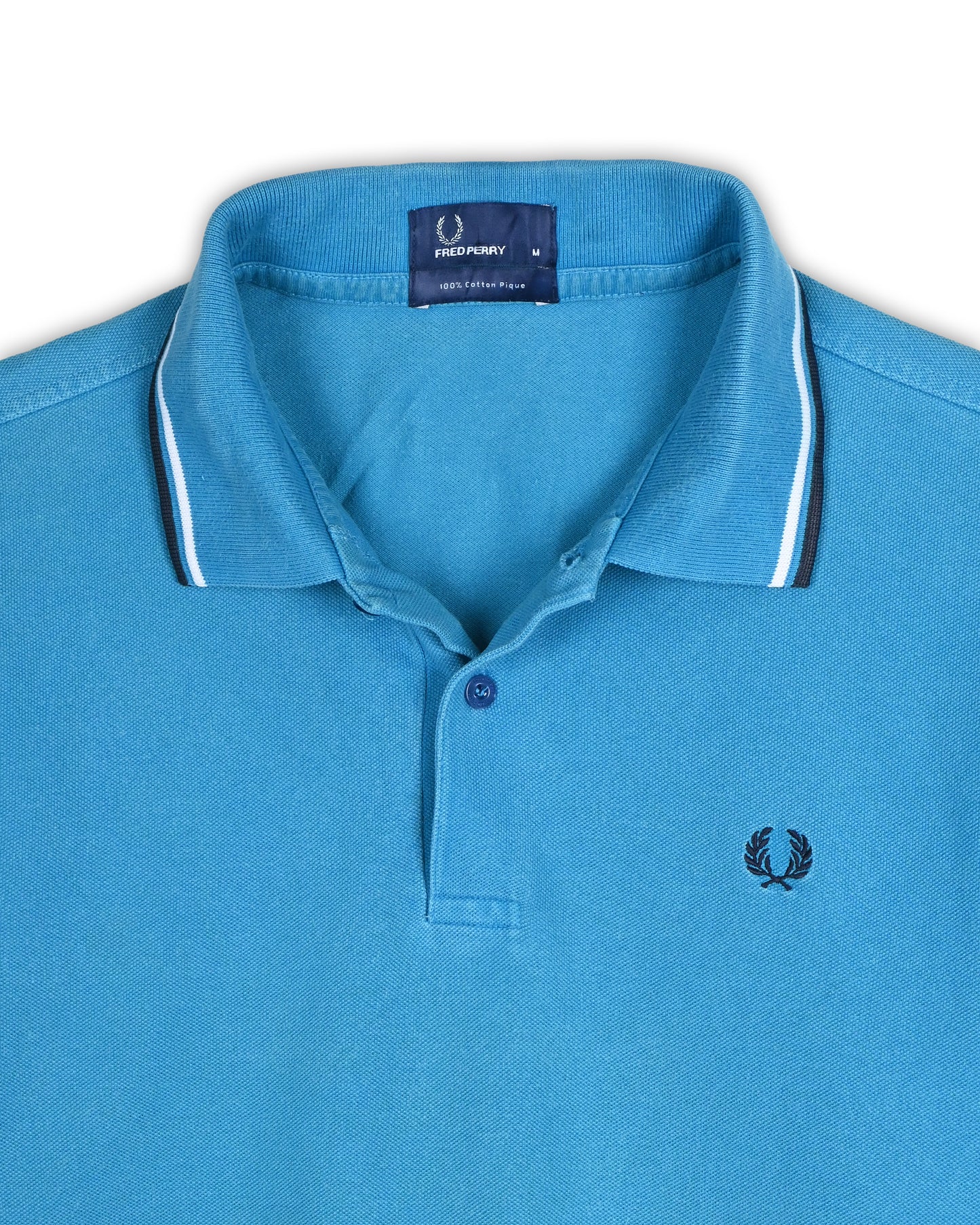FRED PERRY T-SHIRT - M