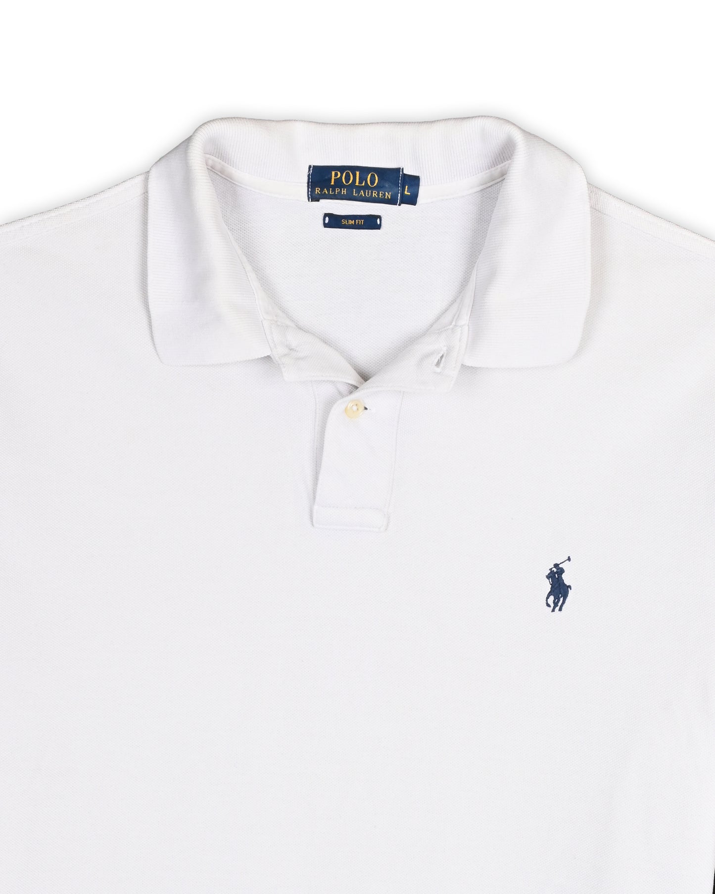 POLO RALPH LAUREN T-SHIRT - L