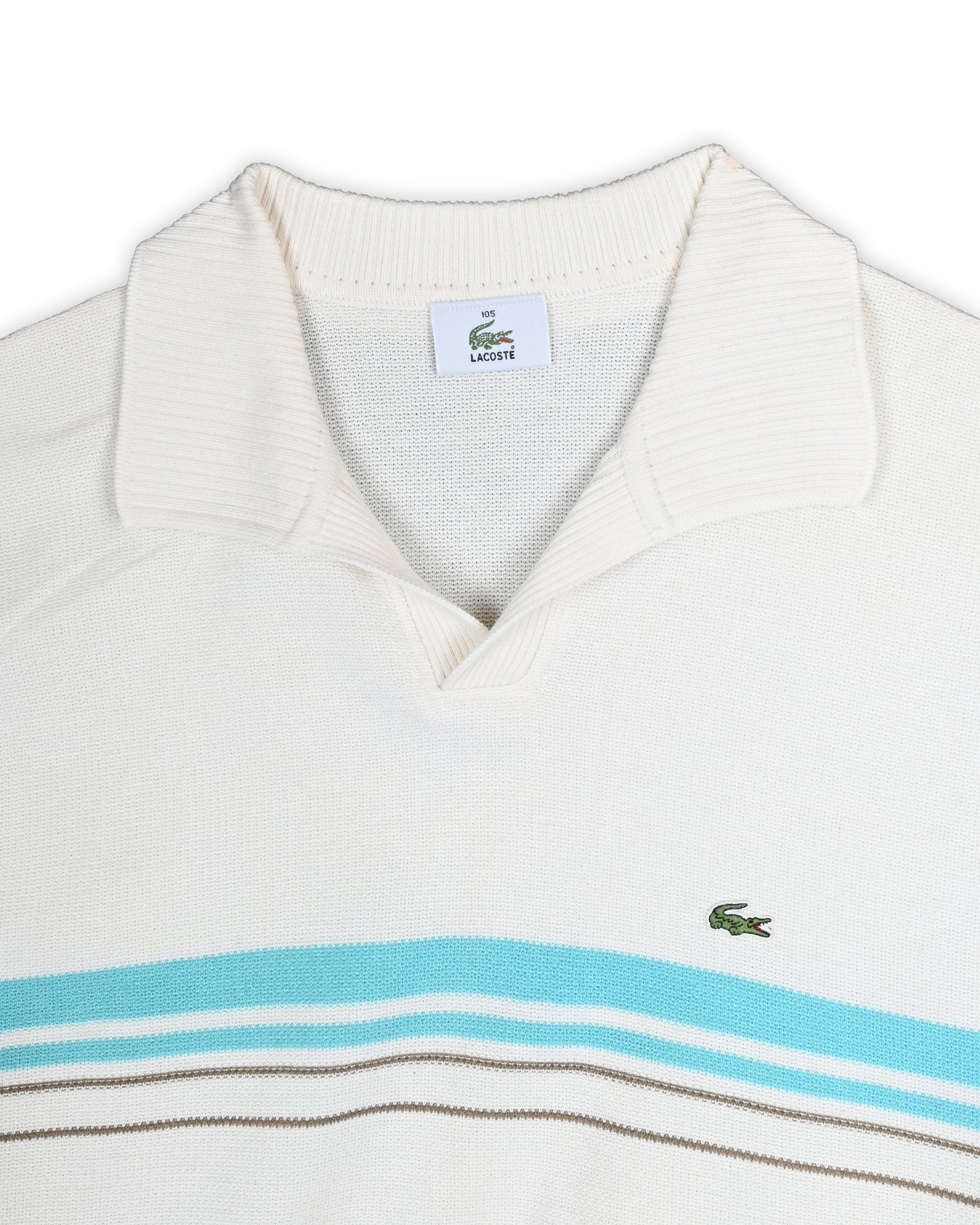 LACOSTE T-SHIRT - M