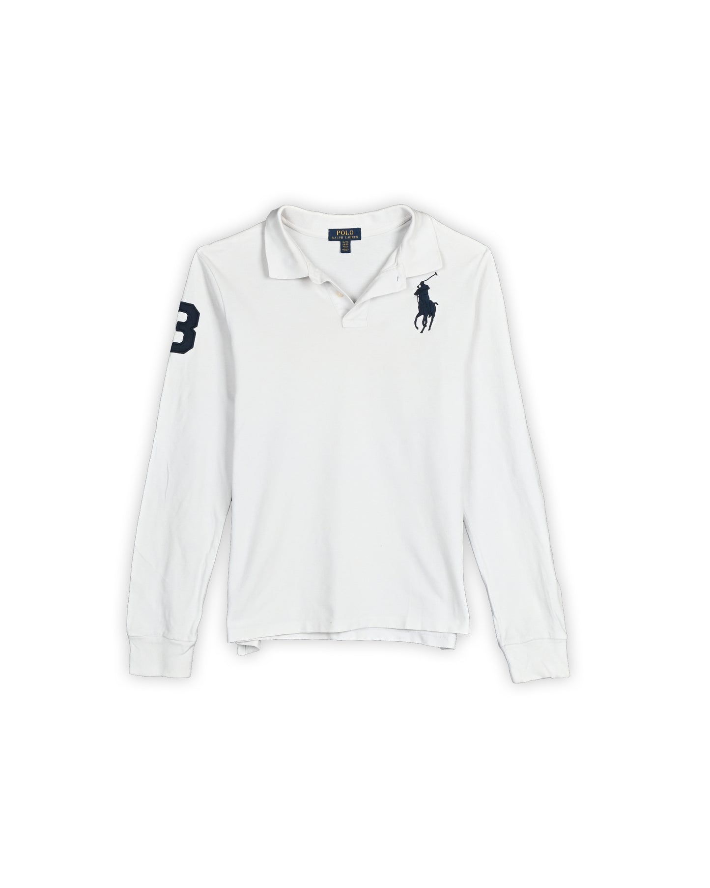 POLO RALPH LAUREN WOMEN'S T-SHIRT - XL