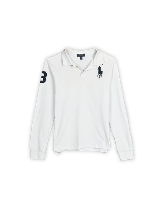 POLO RALPH LAUREN WOMEN'S T-SHIRT - XL