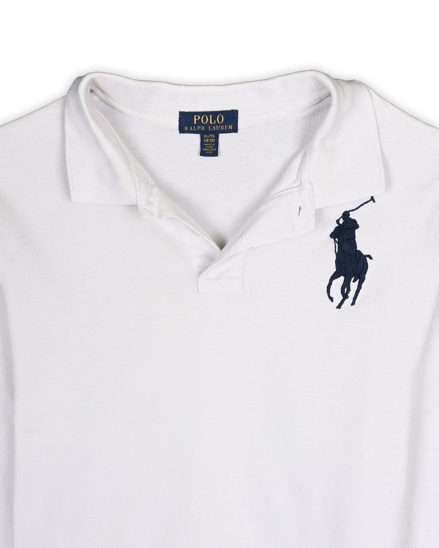 POLO RALPH LAUREN WOMEN'S T-SHIRT - XL