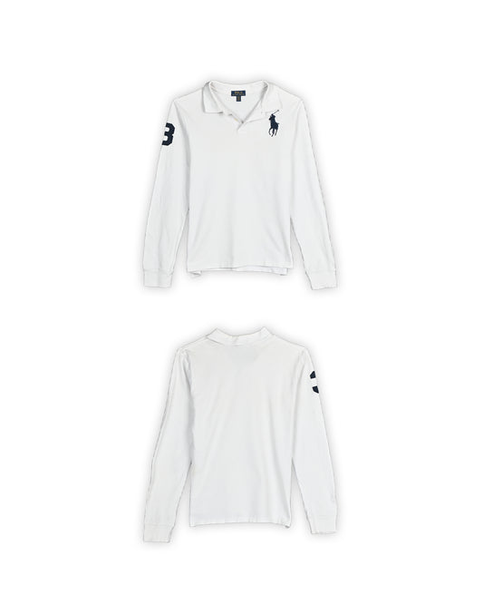 POLO RALPH LAUREN WOMEN'S T-SHIRT - XL