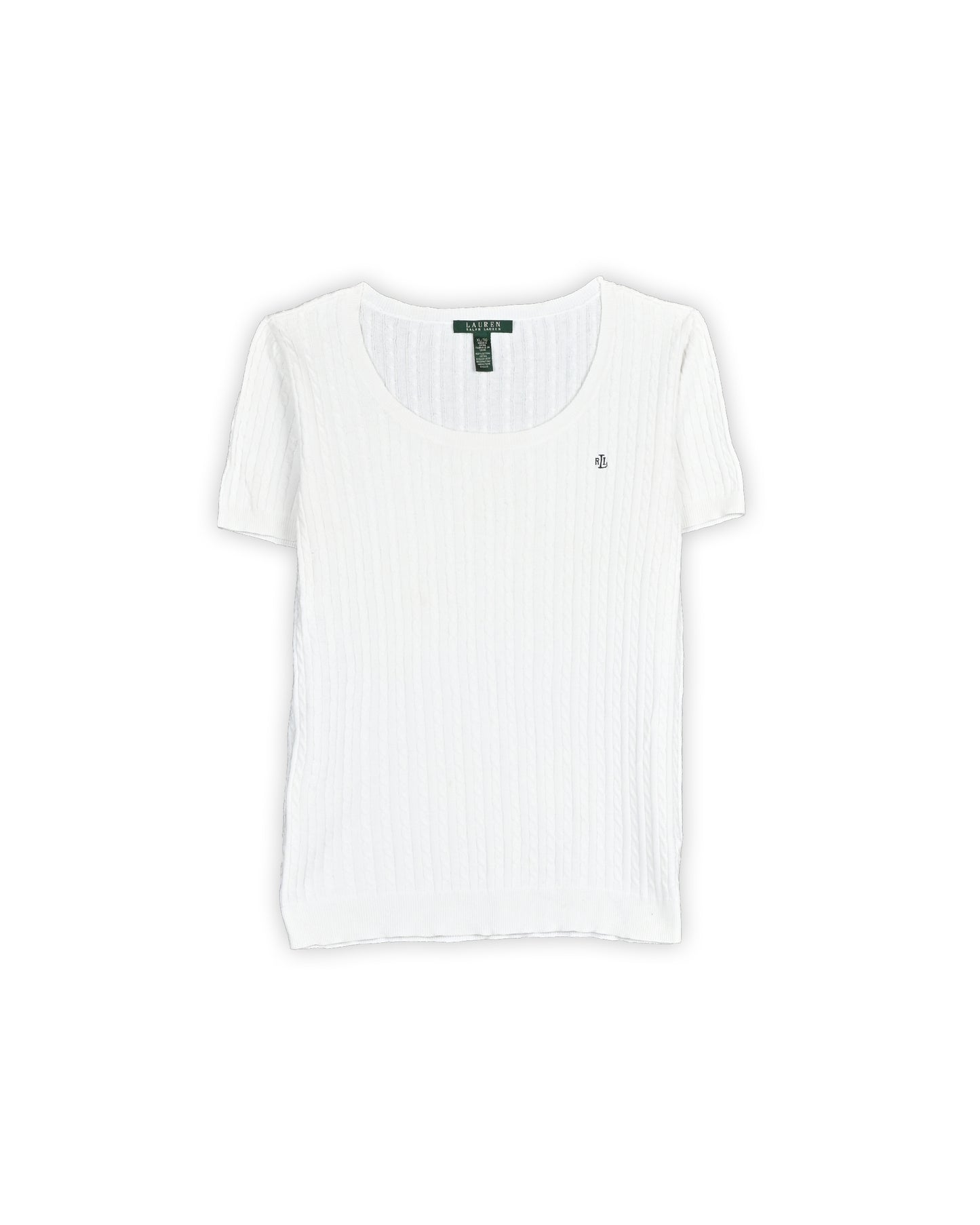 POLO RALPH LAUREN WOMEN'S T-SHIRT - XL