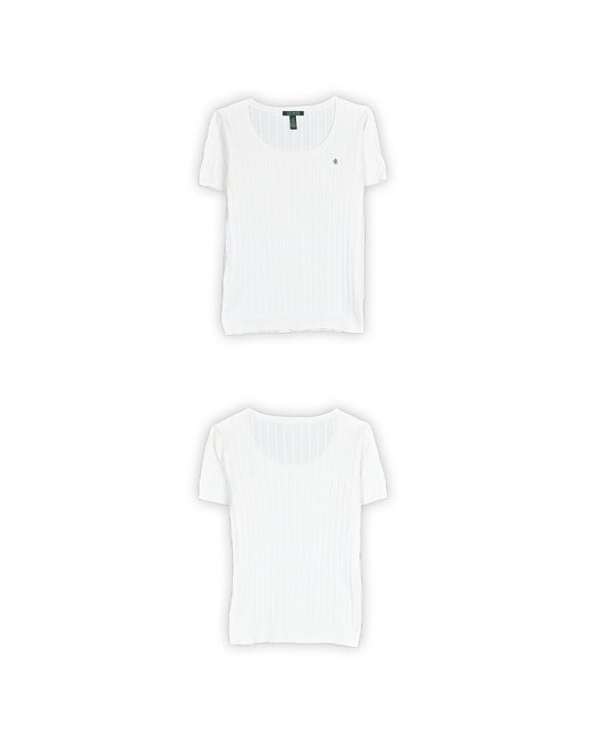 POLO RALPH LAUREN WOMEN'S T-SHIRT - XL