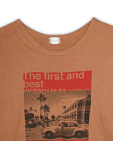 VINTAGE T-SHIRT - M