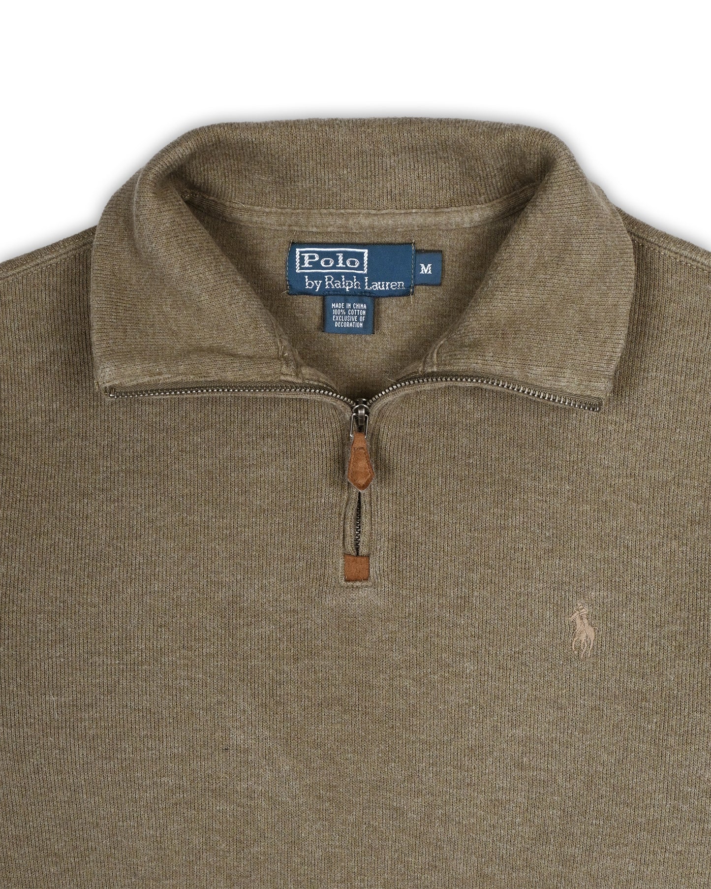 POLO RALPH LAUREN SWEATER - M